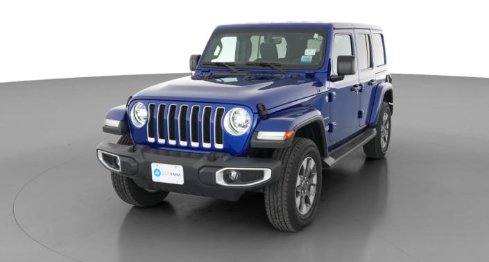 Thumbnail: 2020 Jeep Wrangler - 1