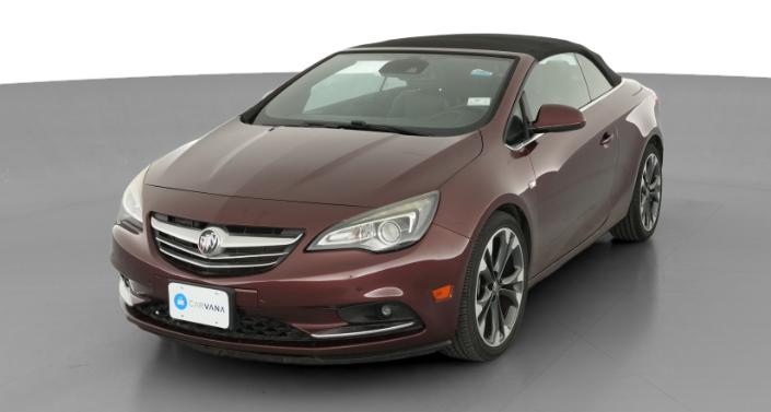 Thumbnail: 2019 Buick Cascada - 1