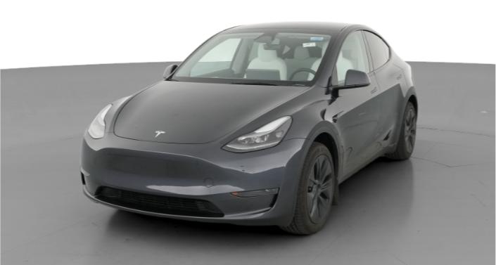 Thumbnail: 2025 Tesla Model Y - 1