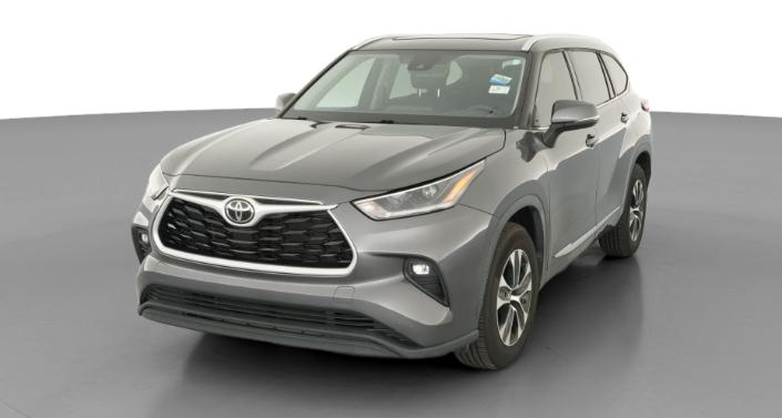 Thumbnail: 2021 Toyota Highlander - 1