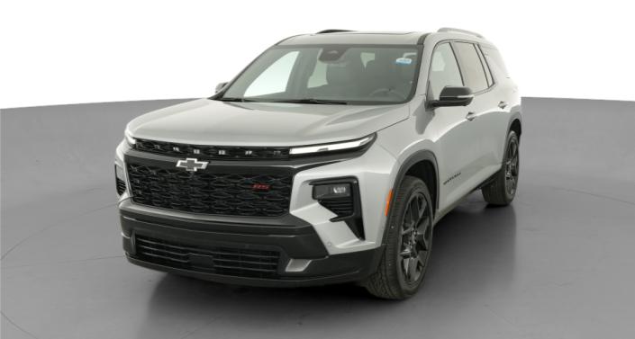 Thumbnail: 2024 Chevrolet Traverse - 1