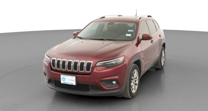 Thumbnail: 2019 Jeep Cherokee - 1