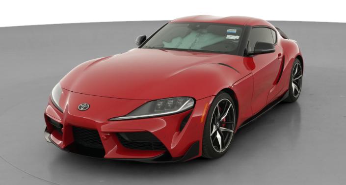 Thumbnail: 2022 Toyota GR Supra - 1