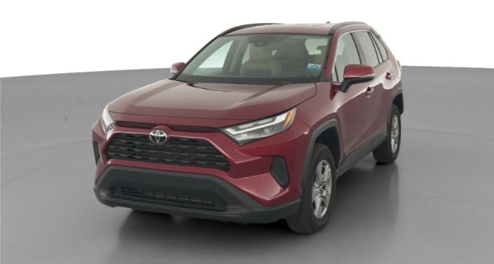 Thumbnail: 2023 Toyota RAV4 - 1