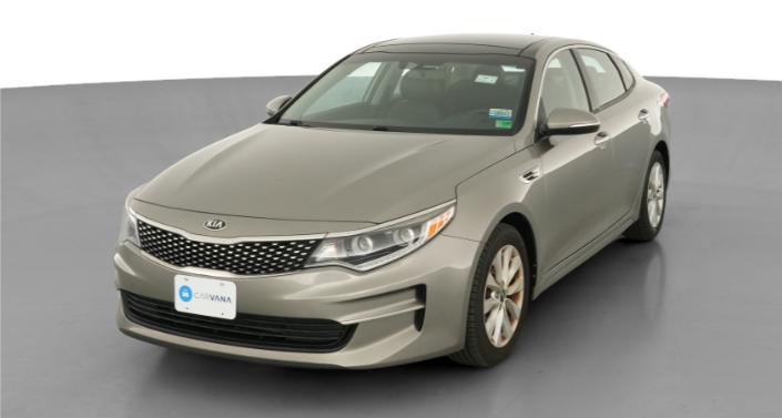Thumbnail: 2016 Kia Optima - 1