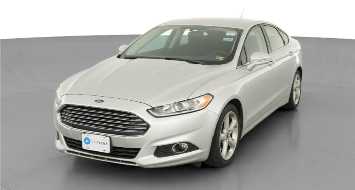 Thumbnail: 2015 Ford Fusion - 1