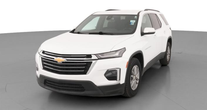 Thumbnail: 2023 Chevrolet Traverse - 1