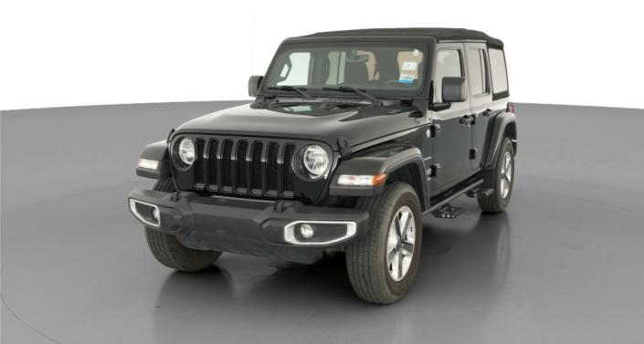 Thumbnail: 2019 Jeep Wrangler - 1