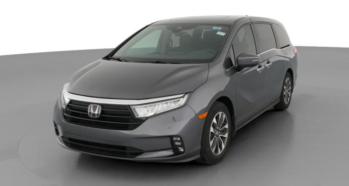 Thumbnail: 2023 Honda Odyssey - 1