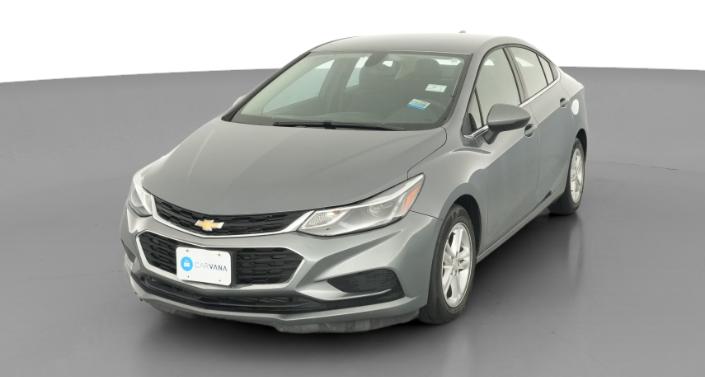 Thumbnail: 2018 Chevrolet Cruze - 1