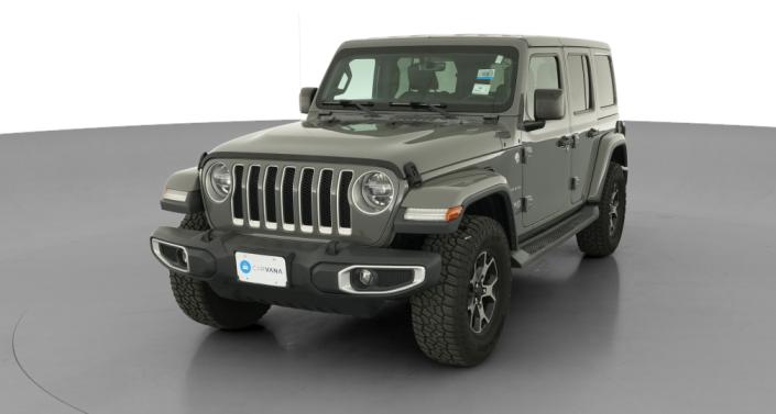 Thumbnail: 2018 Jeep Wrangler - 1
