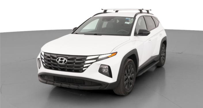 Thumbnail: 2024 Hyundai Tucson - 1