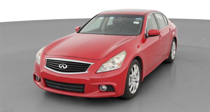 2012 INFINITI G37 Journey -
                  Concord, NC