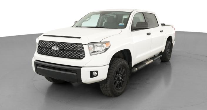Thumbnail: 2020 Toyota Tundra - 1