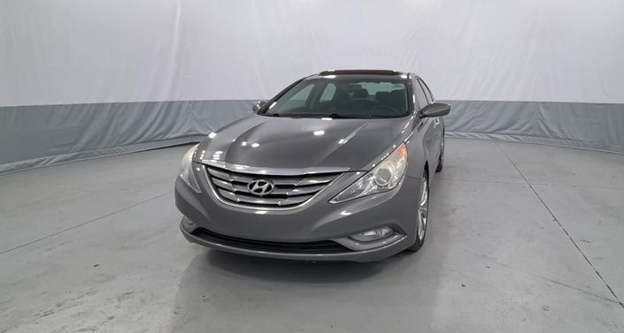 Thumbnail: 2012 Hyundai Sonata - 1