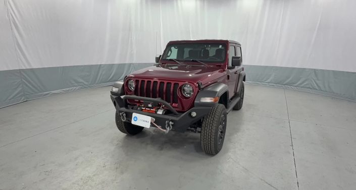 Thumbnail: 2021 Jeep Wrangler - 1