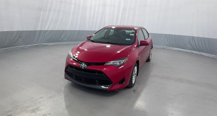 Thumbnail: 2017 Toyota Corolla - 1