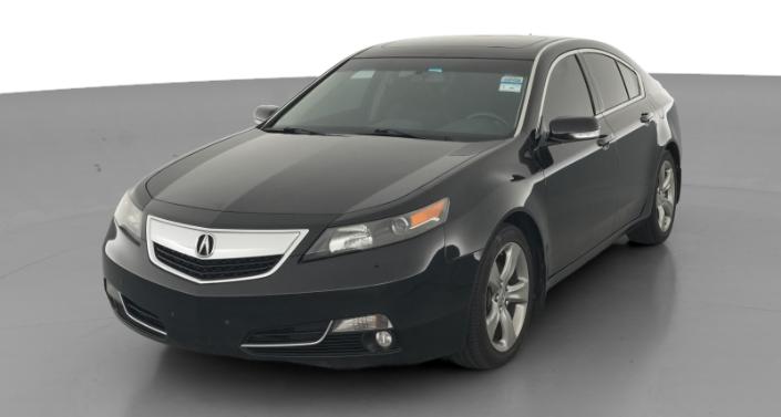 Thumbnail: 2012 Acura TL - 1