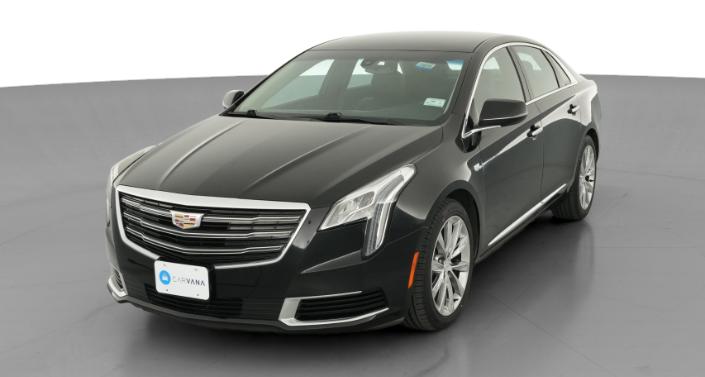 Thumbnail: 2018 Cadillac XTS - 1
