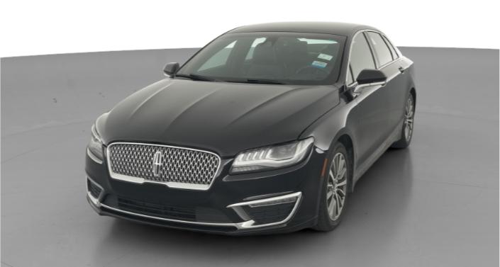Thumbnail: 2019 Lincoln MKZ - 1