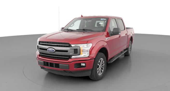 Thumbnail: 2018 Ford Econoline - 1
