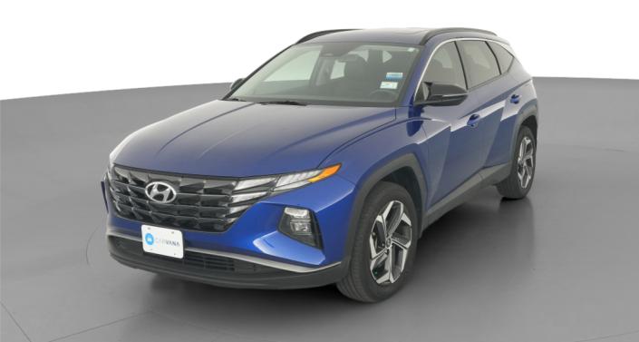 Thumbnail: 2023 Hyundai Tucson - 1