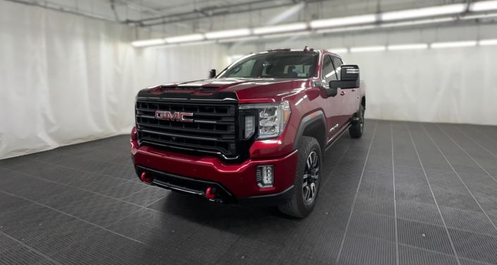 Thumbnail: 2021 GMC Sierra 2500 - 1