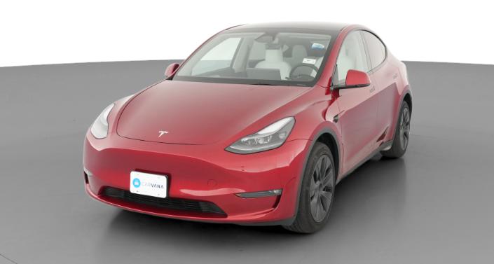 Thumbnail: 2024 Tesla Model Y - 1