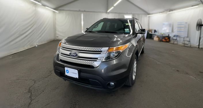 Thumbnail: 2015 Ford Explorer - 1
