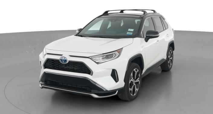 Thumbnail: 2021 Toyota RAV4 - 1