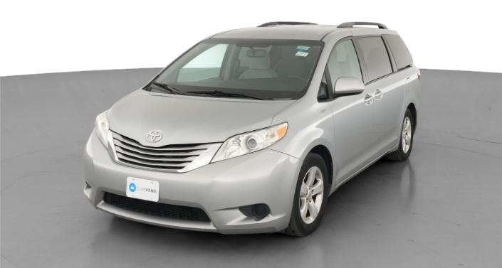 Thumbnail: 2015 Toyota Sienna - 1