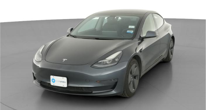 Thumbnail: 2021 Tesla Model 3 - 1