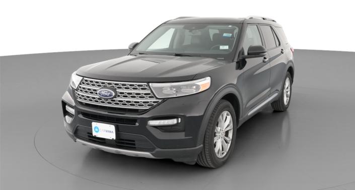 Thumbnail: 2021 Ford Explorer - 1