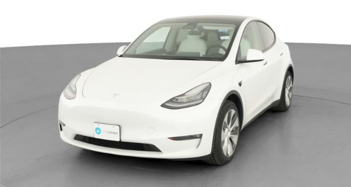 Thumbnail: 2021 Tesla Model Y - 1
