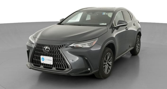 Thumbnail: 2022 Lexus NX - 1