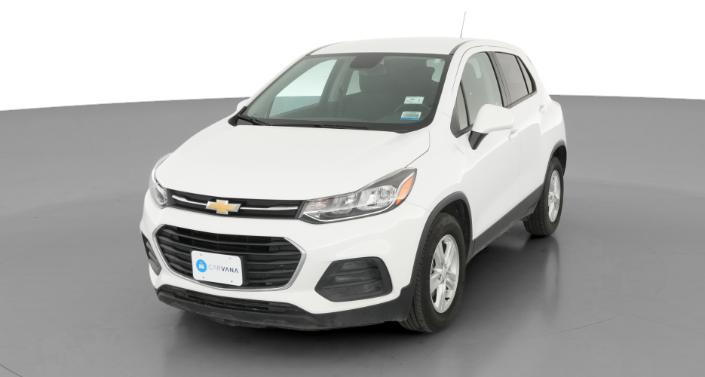 Thumbnail: 2021 Chevrolet Trax - 1