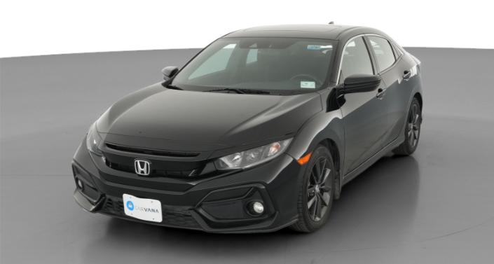 Thumbnail: 2021 Honda Civic - 1