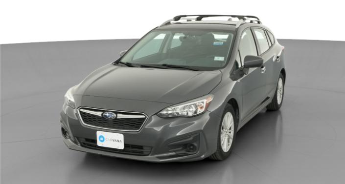 Thumbnail: 2018 Subaru Impreza - 1