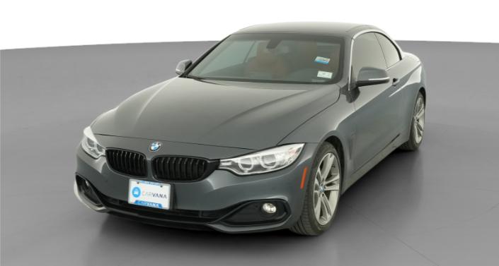 Thumbnail: 2017 BMW 4 Series - 1