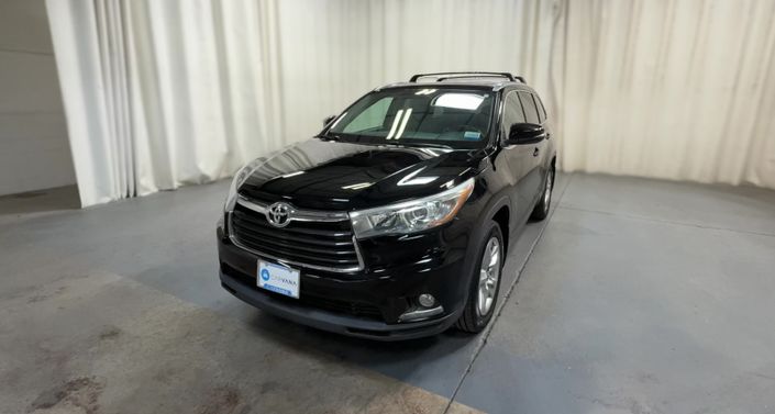 Thumbnail: 2016 Toyota Highlander - 1