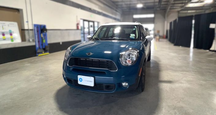 2011 MINI Cooper Countryman S -
                  Fairview, OR