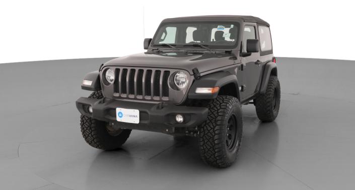 2019 Jeep Wrangler Sport -
                  San Diego, CA