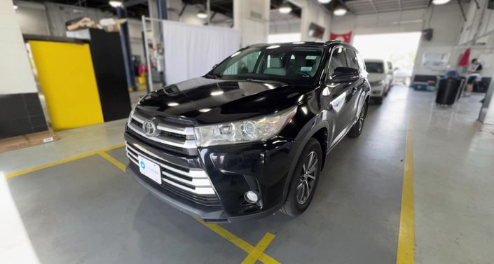Thumbnail: 2018 Toyota Highlander - 1