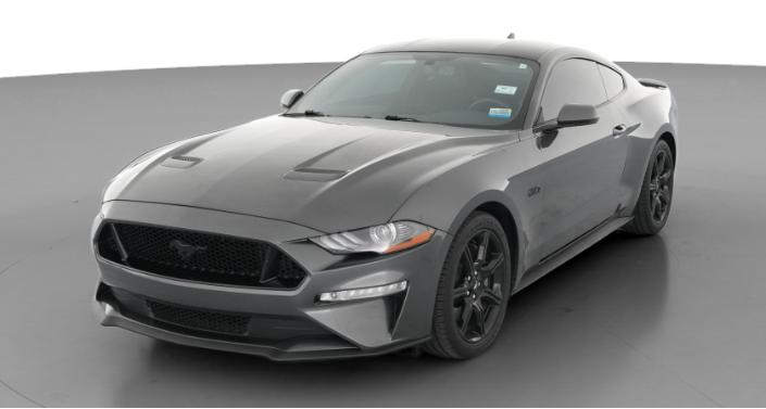 Thumbnail: 2020 Ford Mustang - 1