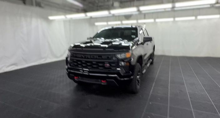 Thumbnail: 2024 Chevrolet Silverado 1500 - 1