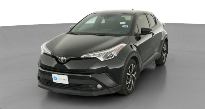 Thumbnail: 2018 Toyota C-HR - 1
