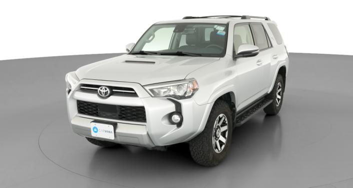 Thumbnail: 2020 Toyota 4Runner - 1