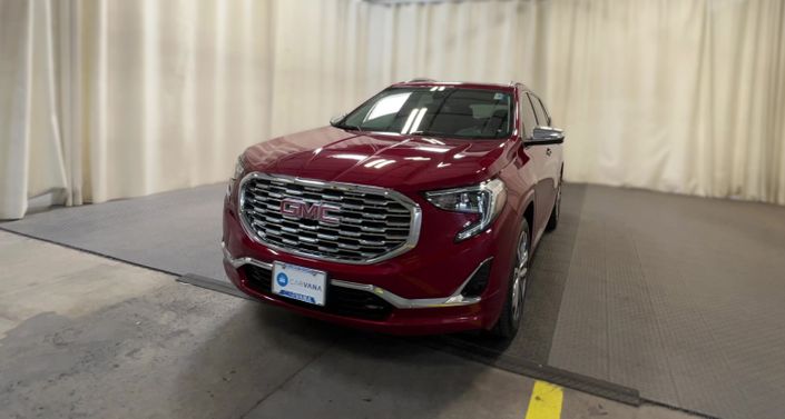 Thumbnail: 2018 GMC Terrain - 1