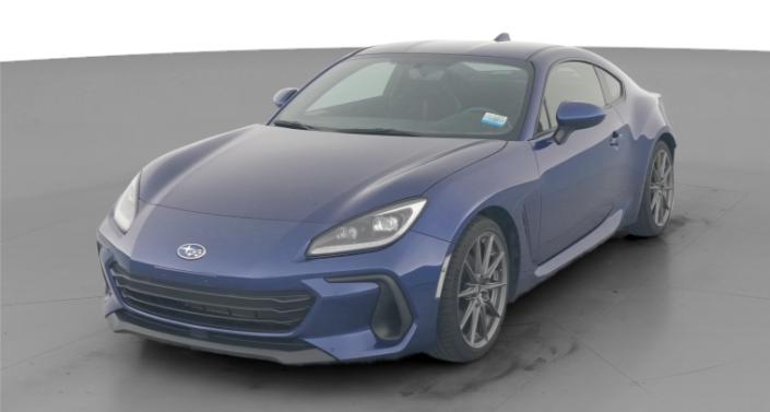 Thumbnail: 2022 Subaru BRZ - 1