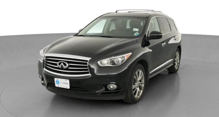 2014 INFINITI QX60  -
                  Colonial Heights, VA